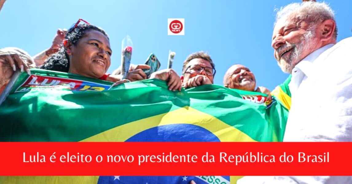 Lula é Eleito O Novo Presidente Da República Do Brasil - Gaijin News